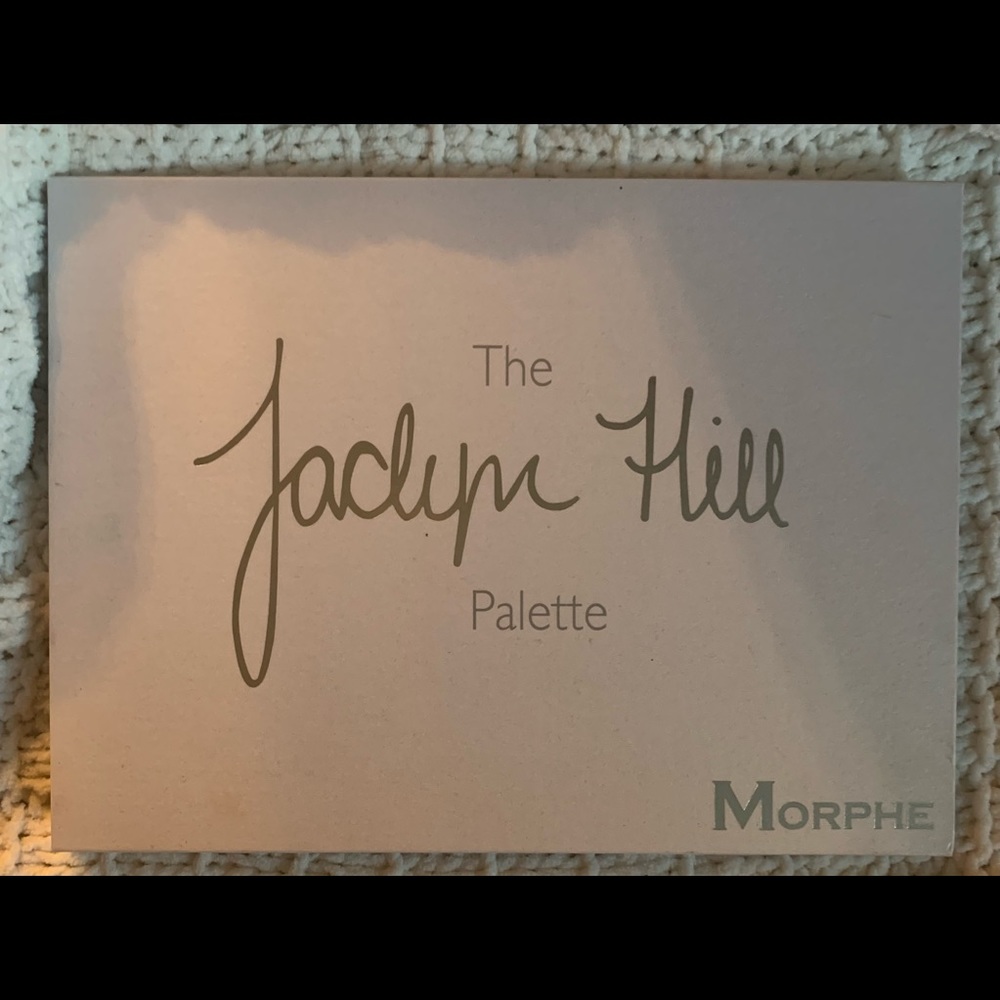 Jaclyn Hill Eye Shadow Palette